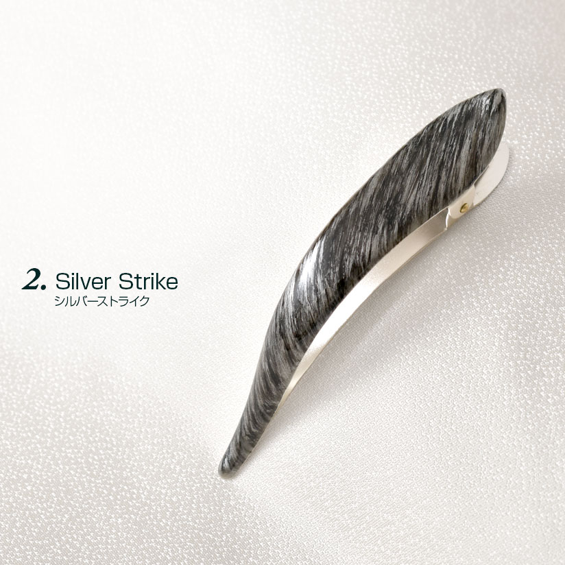 楽天市場】ヘアクリップ Ficcare Maximas Classic フィカレ マキシマス