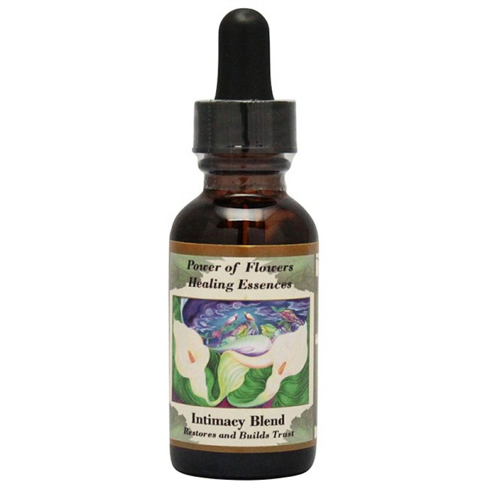 楽天市場】インティマシーブレンド パワーオブフラワーヒーリング