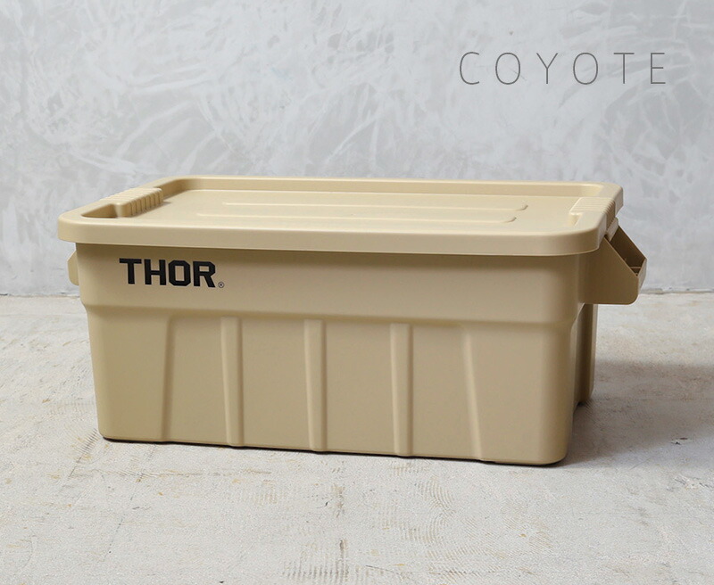 楽天市場】【最短即日発送】DETAIL INC. ソーラージ THOR LARGE TOTES