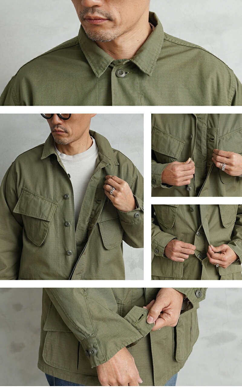 楽天市場】【最短即日発送】orSlow オアスロウ 01-6010 U.S. ARMY