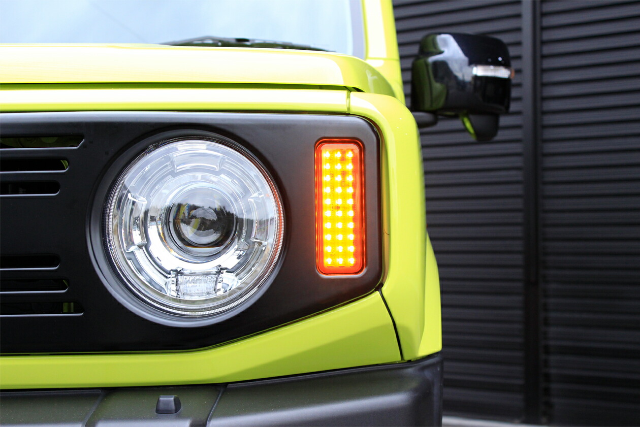 シーエルリンク フロントグリル ジムニー JB64 JB74 シエラ JC74