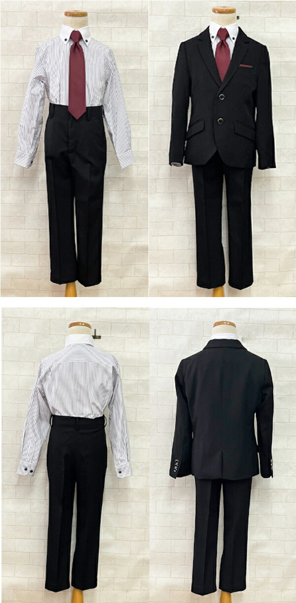 楽天市場】ヒロミチナカノ 入学式 スーツ 男の子 半ズボン 長ズボン 卒