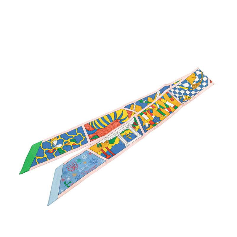 楽天市場】エルメス ツイリー Garde Robe Pop ガルド ローブ ポップ