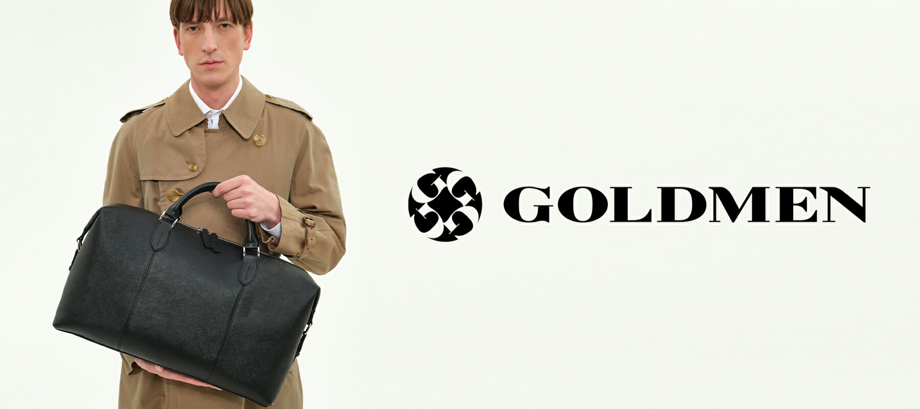 メンズビジネスバッグ・革製品のTRANSIC