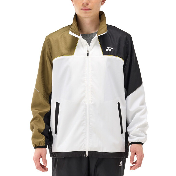 楽天市場】ヨネックス バドミントン 裏地付ウィンドウォーマーシャツ