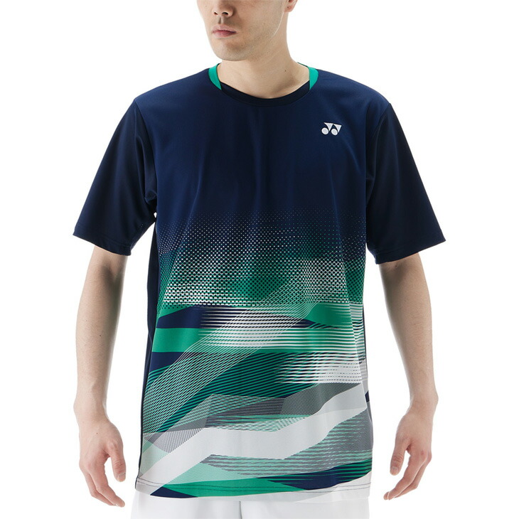 楽天市場】ヨネックス バドミントンウェア ゲームシャツ 10677 ユニ