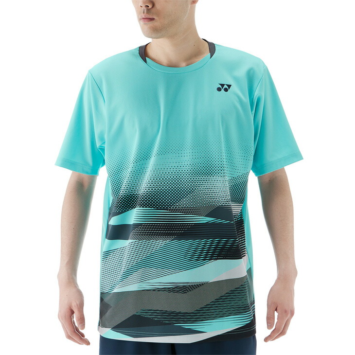 楽天市場】ヨネックス バドミントンウェア ゲームシャツ 10677 ユニ