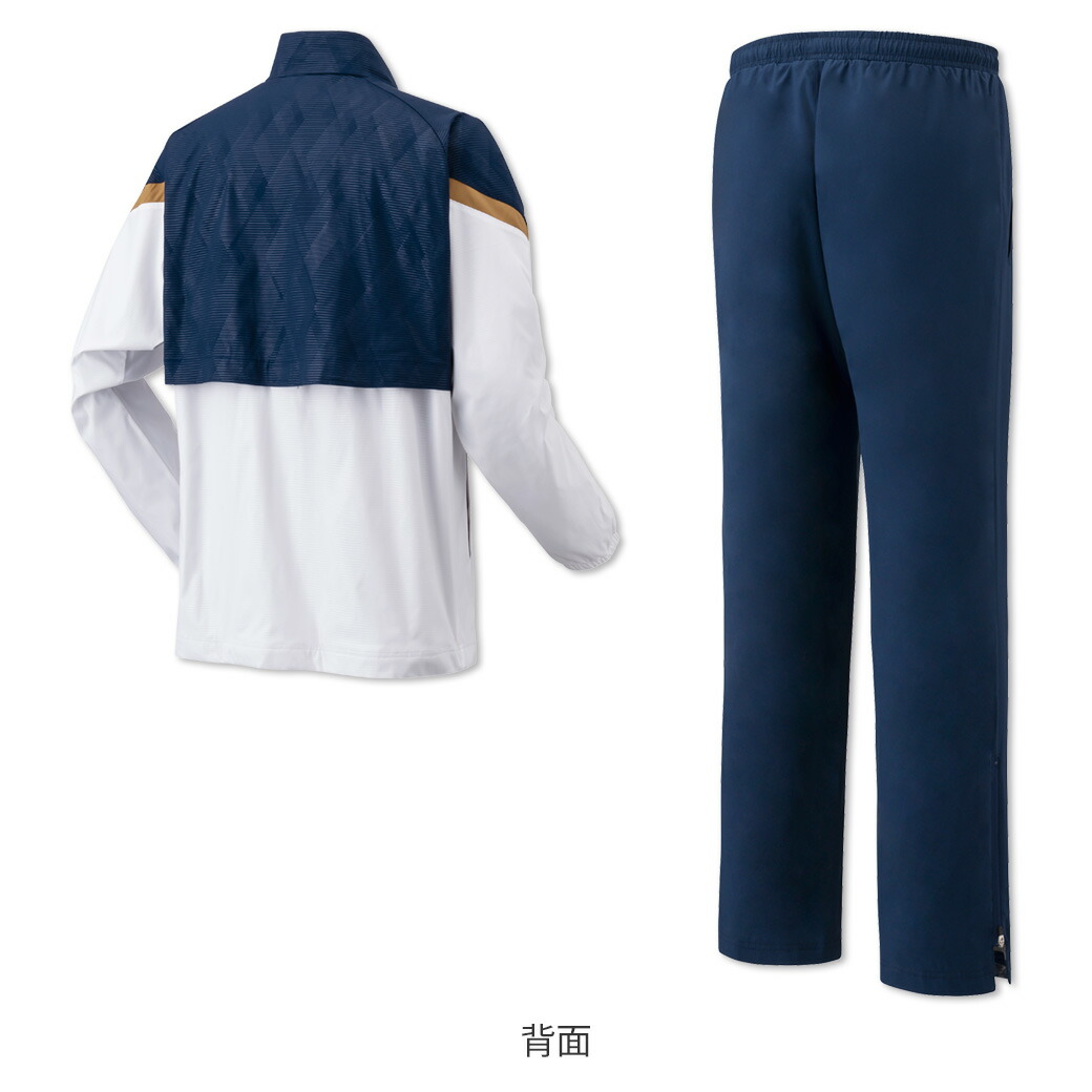 楽天市場】ヨネックス バドミントン 裏地付ウィンドウォーマーシャツ＋