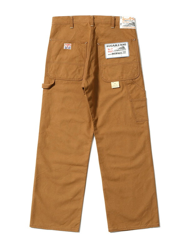 楽天市場】SUGAR CANE シュガーケーン ワークパンツ メンズ レディース