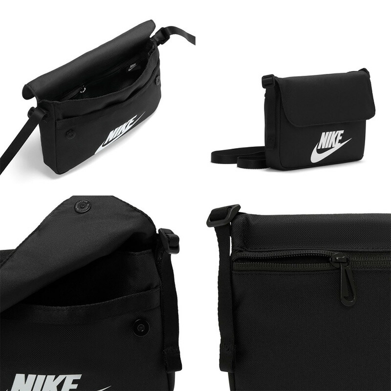 楽天市場】☆送料無料☆NIKE☆FUTURA 365 CROSS BAG CW9300-010 ナイキ