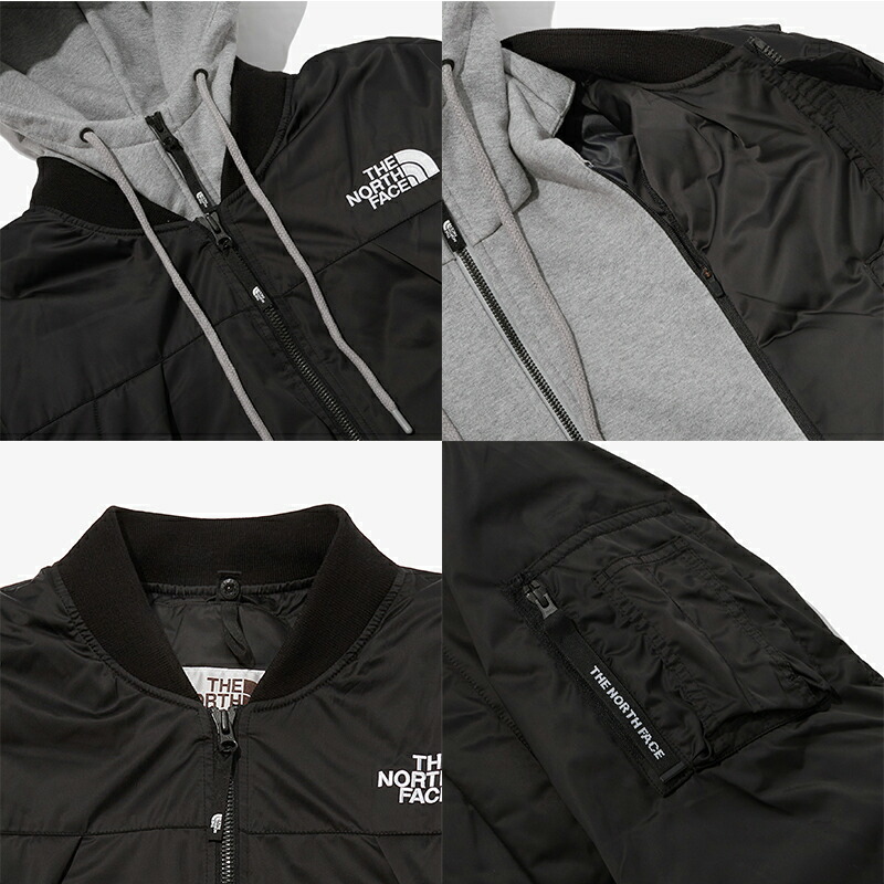 楽天市場】☆送料無料☆THE NORTH FACE☆KULANE DOWN BOMBER NJ1DP64