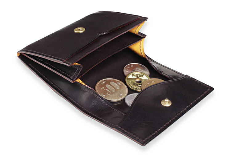 楽天市場】【GANZO】 ガンゾ GUD2 カード付き小銭入れ : AJIOKA