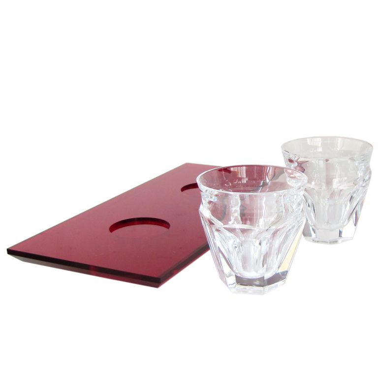 楽天市場】バカラ カフェ ショットグラス タリランド コーヒーセット