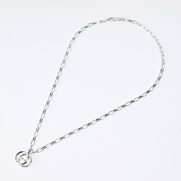 楽天市場】【名入れ可有料】 グッチ GUCCI ネックレス ジュエリー