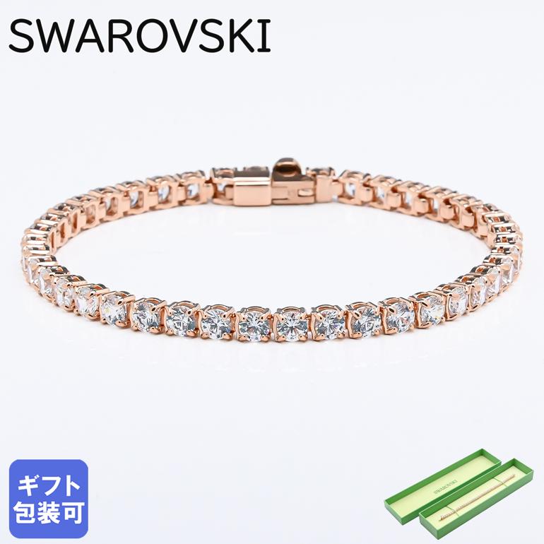 楽天市場】スワロフスキー SWAROVSKI ブレスレット Matrix Tennis