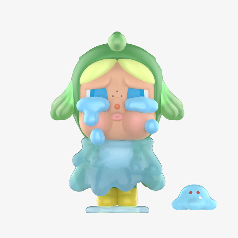 楽天市場】【正規品・即納】 POP MART CRYBABY Monster Tears シリーズ