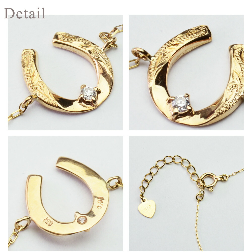 ブレスレット ハワイアンジュエリー アクセサリー レディース 女性 K10