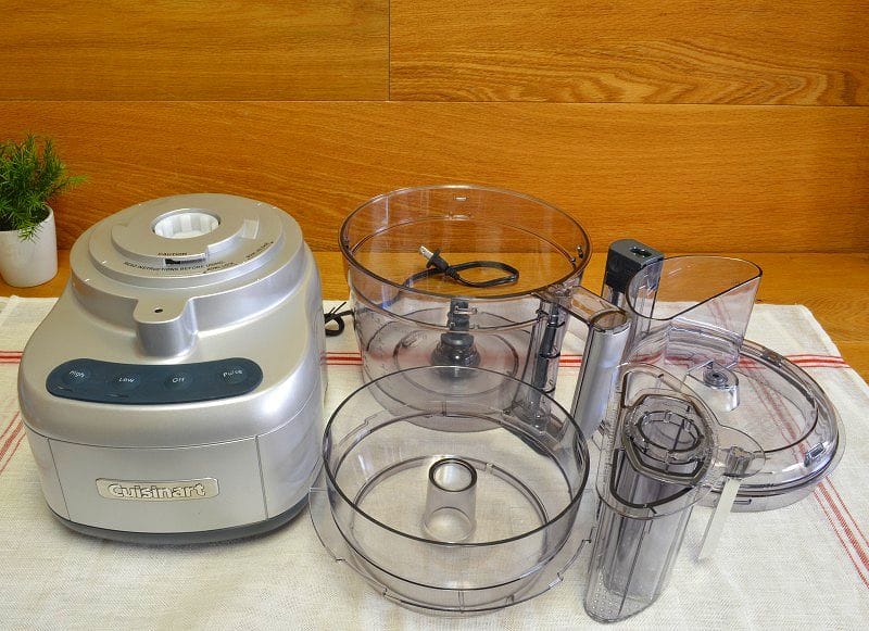 クイジナート フードプロセッサー 13カップ Cuisinart FP-13D