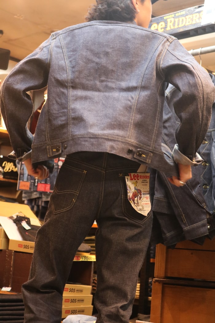 楽天市場】Lee リー アーカイブス 101-J 1948年モデル LM6015-89