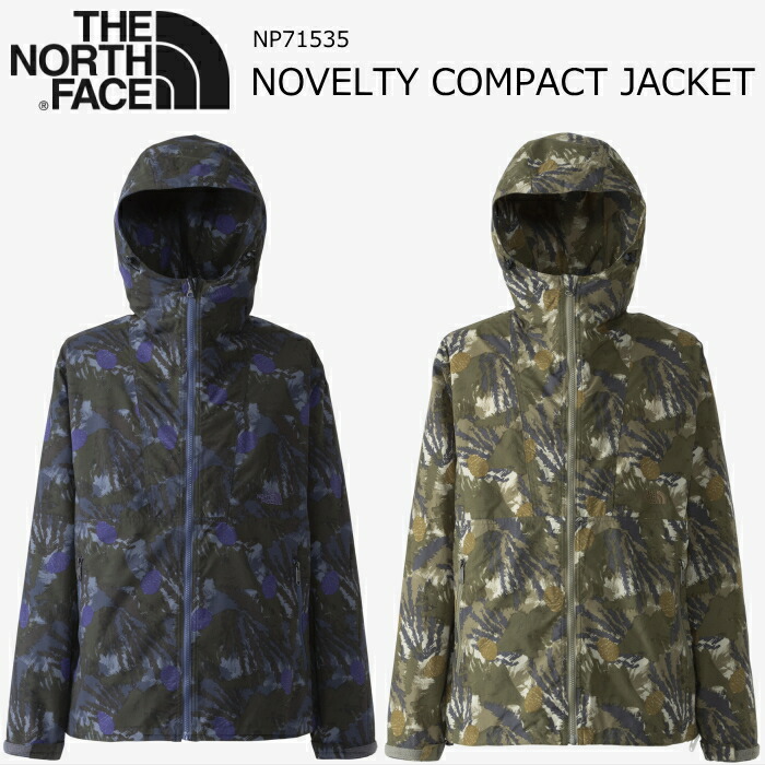 楽天市場】THE NORTH FACE NOVELTY COMPACT JACKET ザ ノース フェイス