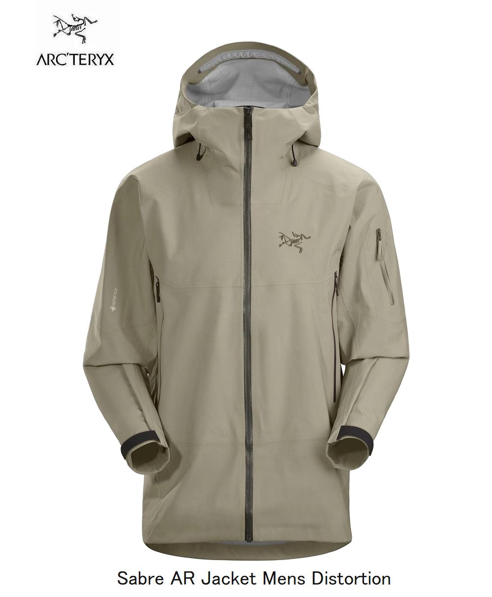 アークテリクス ARC'TERYX WHITELINE ホワイトライン Sabre AR Jacket