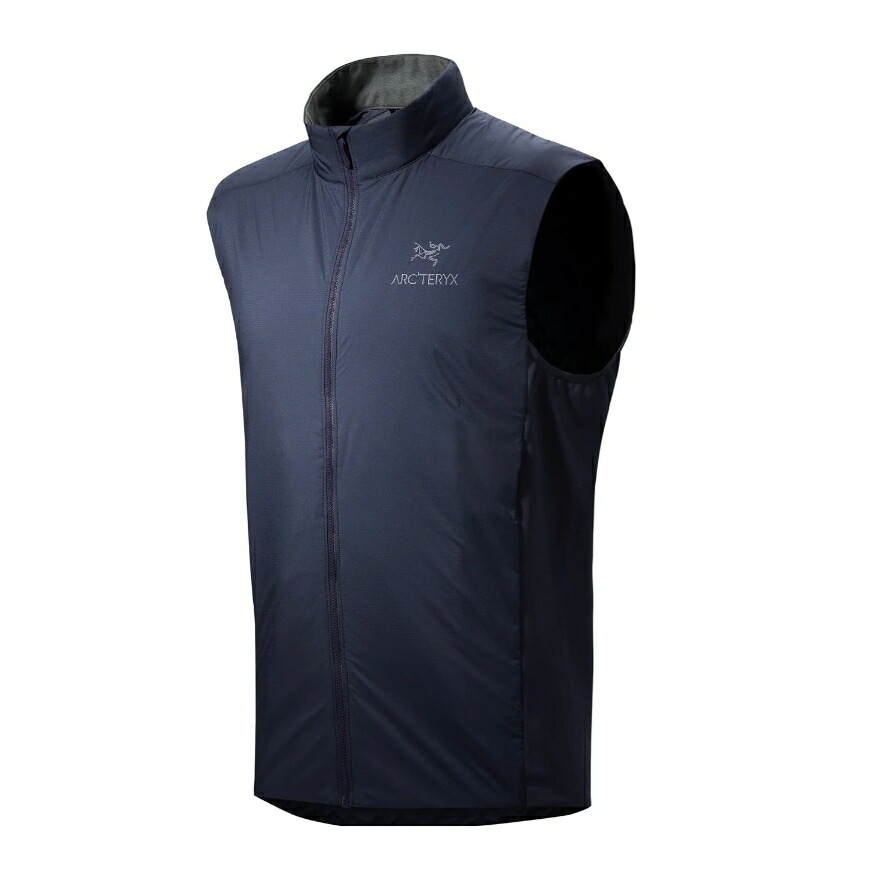 アークテリクス ARC'TERYX Atom Vest M BlackSapphire X00000747501