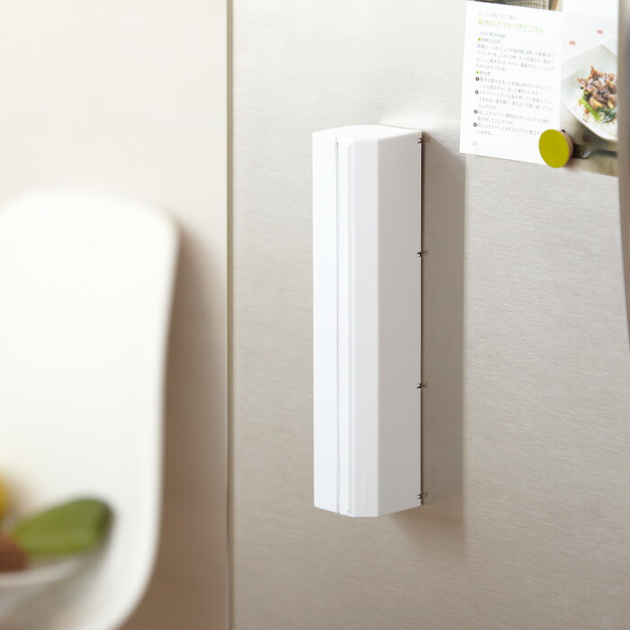 楽天市場】[ポイント10倍/当日発送] ideaco ラップホルダー 22 [ラップ