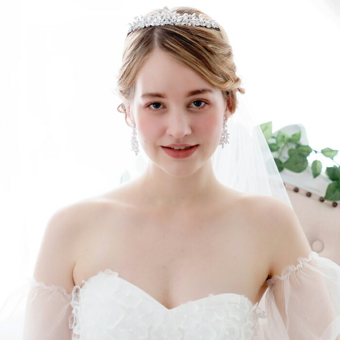 ブライダルアクセサリーのアンナンウェディング