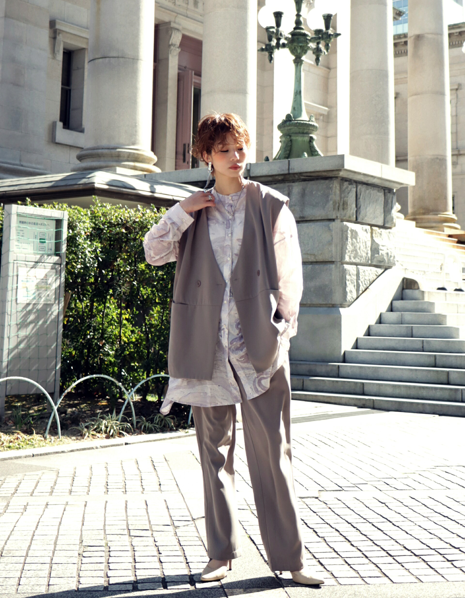 楽天市場】オリジナルブランドantiqua＆セレクトショップ、雑誌感覚