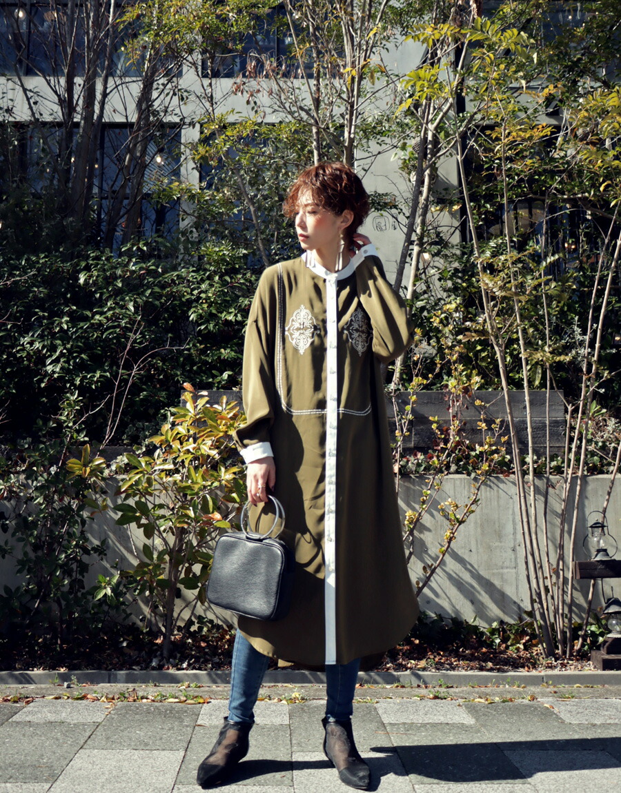 楽天市場】オリジナルブランドantiqua＆セレクトショップ、雑誌感覚