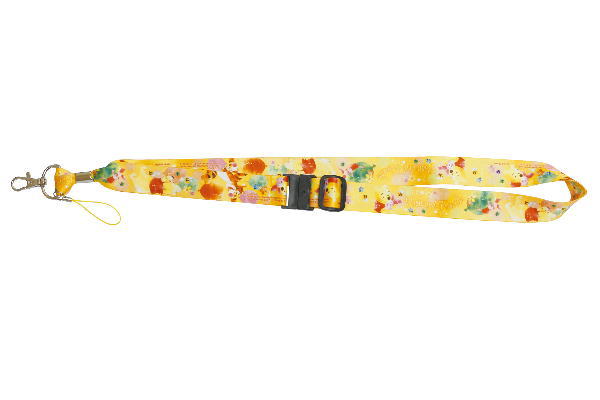 ヤマダモール | 【ディズニーキャラクター】ネックストラップ【くまの