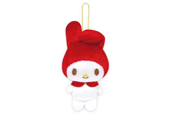 ヤマダモール | 【サンリオキャラクター】ボールチェーンマスコット