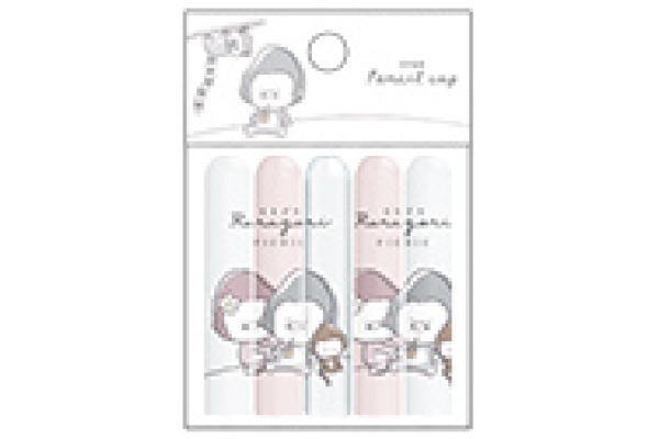 ヤマダモール | クラ114456 【ララゴリ】鉛筆キャップ【ピクニック