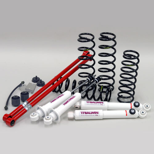 楽天市場】ジムニーシエラ サスペンション パーツ【アピオ 7440Ti