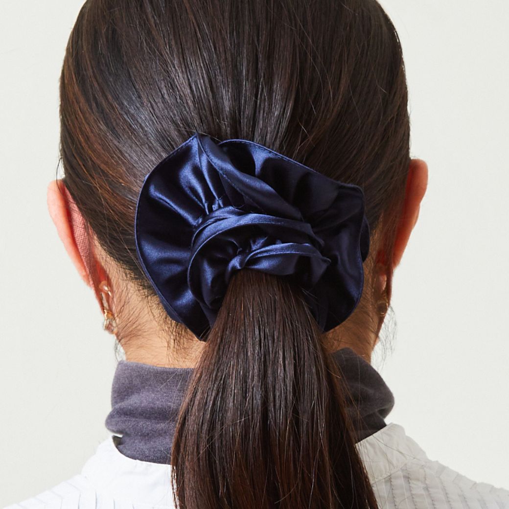 楽天市場】通塾 学校説明会 保護者会 サテンシュシュ (8490-0005