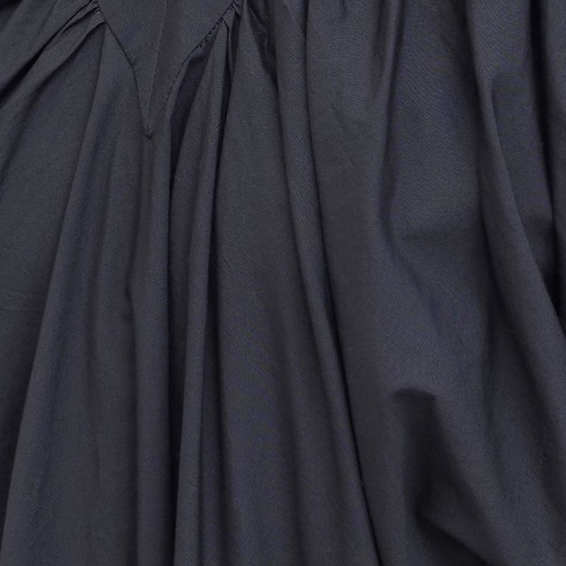 Merlette マーレット 165NO9PO LANTE ランテ Vネックギャザー