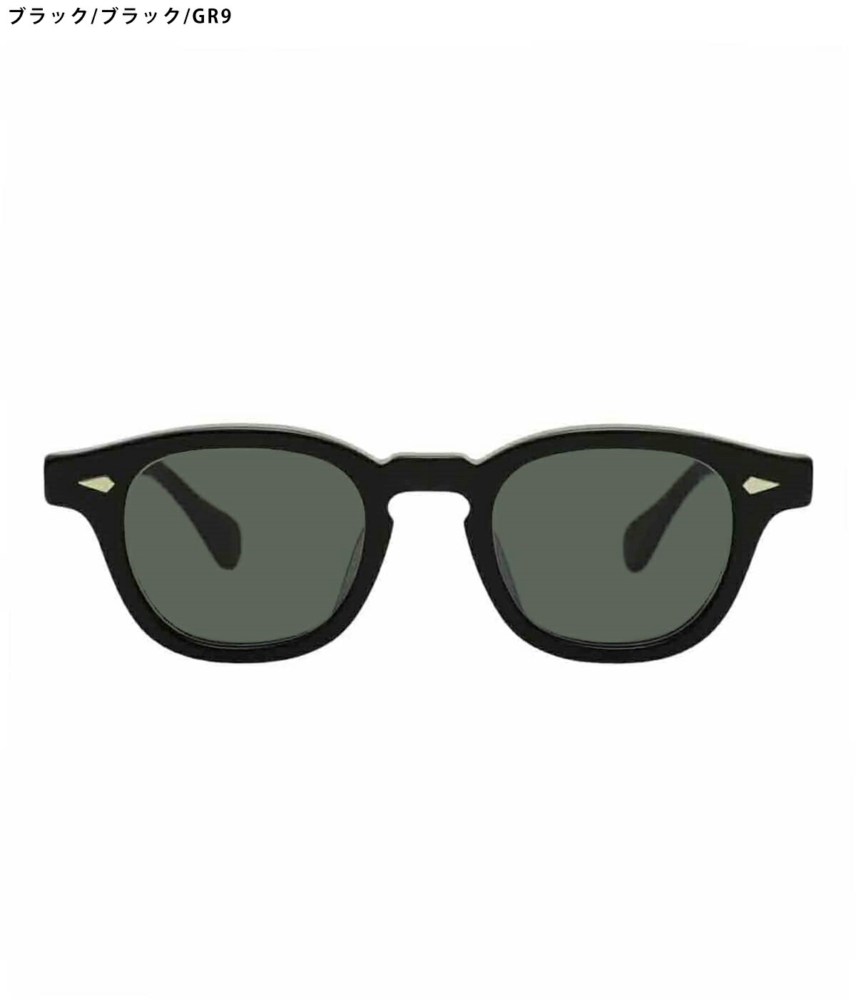 楽天市場】[送料無料]JULIUS TART OPTICAL : AR 46-22 - BLACK - / 全6
