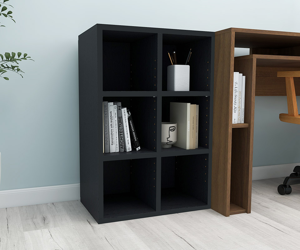 楽天市場】本棚 組み立て不要 完成品 おしゃれ 奥行30cm スリム