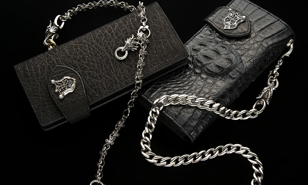 アルテミスクラシック ウォレットチェーン その他売り上げランキング2位】ベータミックスウォレットチェーン