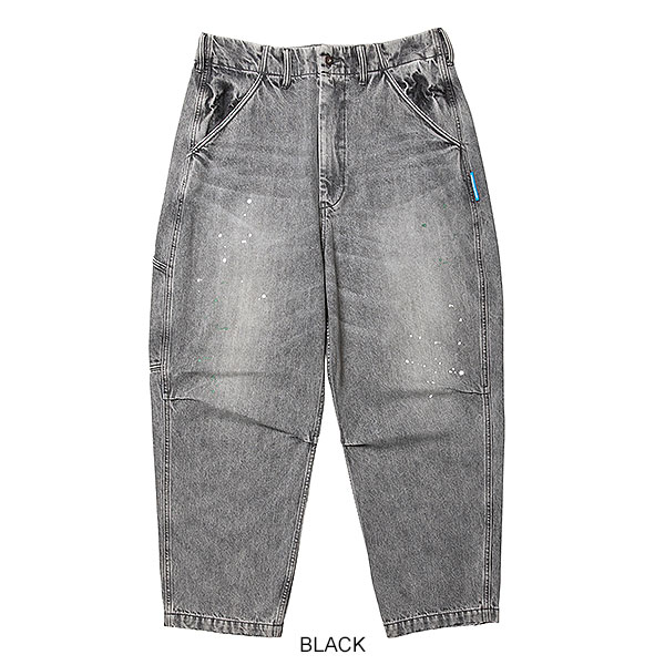 Liberaiders リベレイダース DENIM SARROUEL PANTS | ARTIF