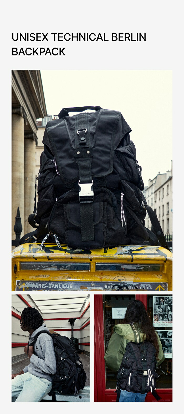 楽天市場】ANDERSSON BELL（アンダースンベル）ユニセックス