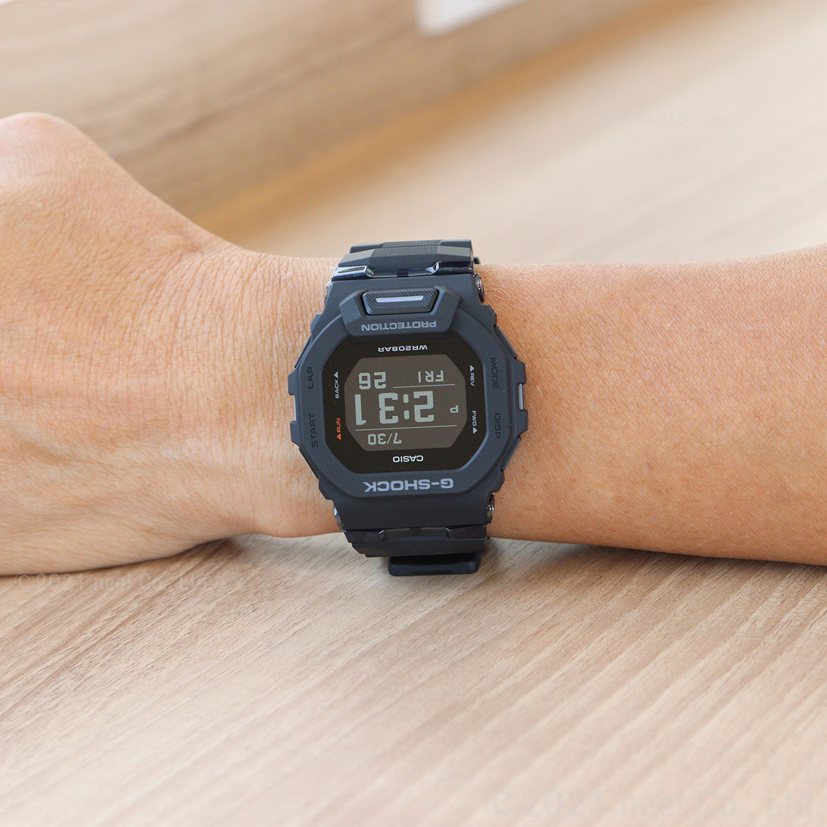 G-SHOCK Gショック G-SQUAD ジースクワッド GBD-200シリーズ GBD-200