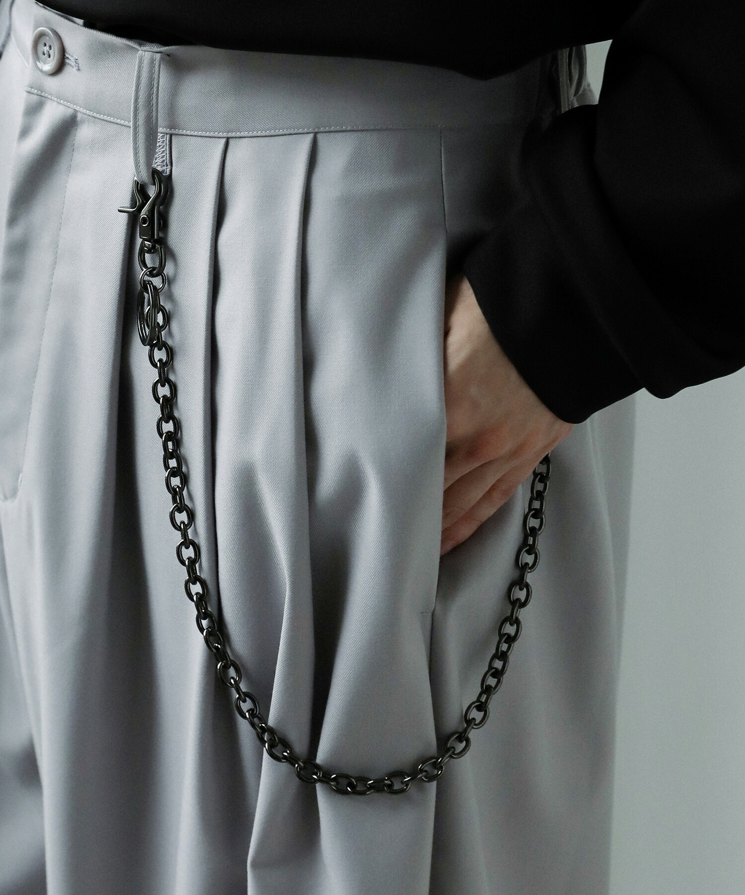 楽天市場】日本製 ウォレットチェーン メンズ レディース 男女兼用