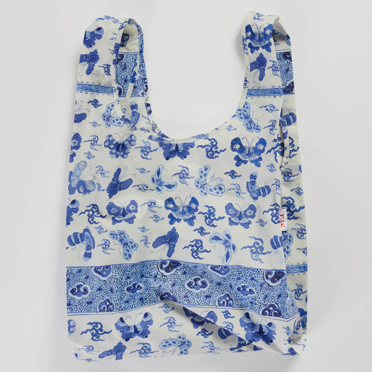 楽天市場】エコバッグ バグゥ THE MET & STANDARD BAGGU HOLIDAY 2021