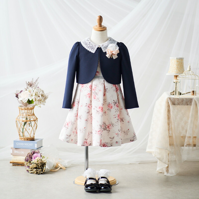 プティマインと始める入学式・卒園式の王道フォーマルスタイル