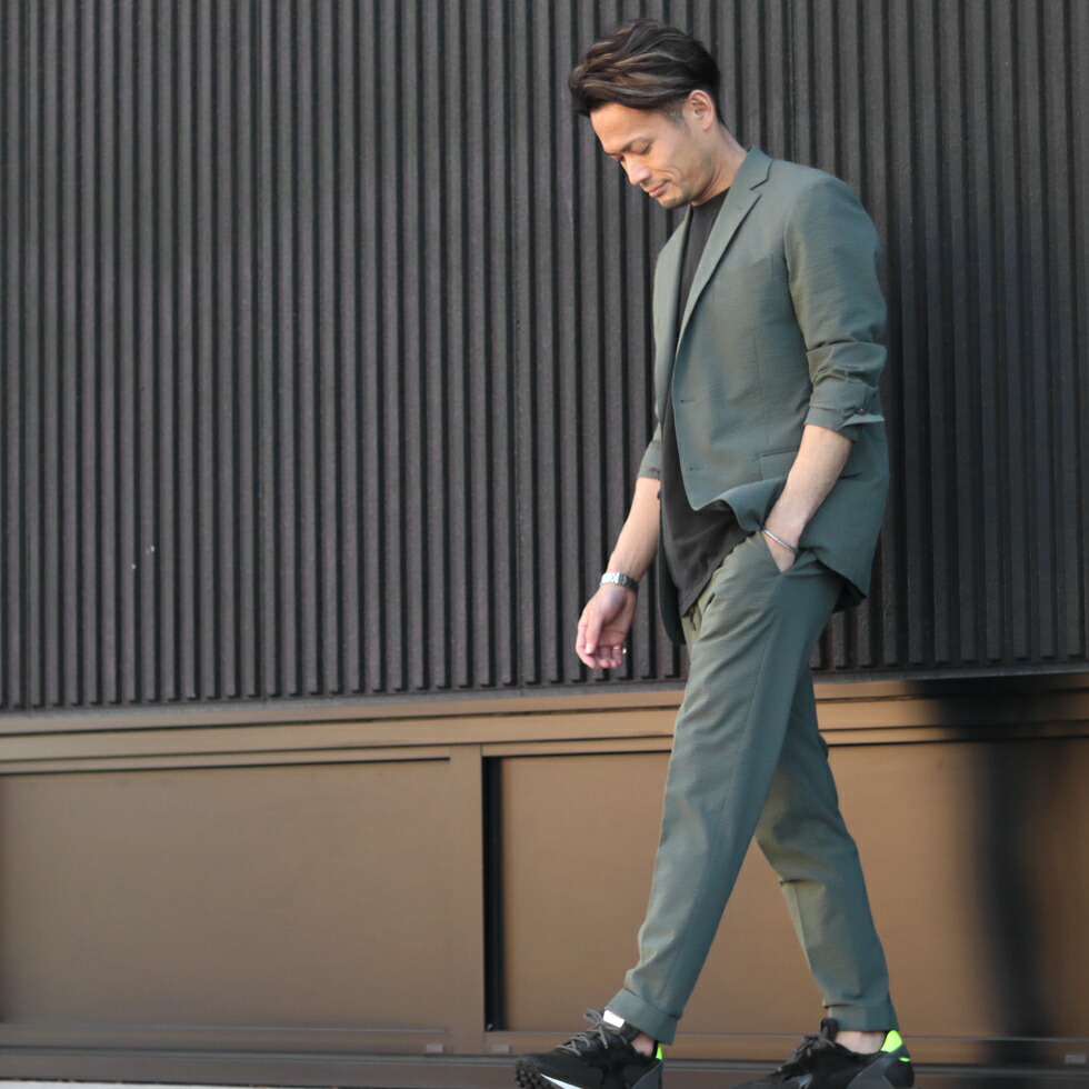 楽天市場】Benshuna オリジナル シアサッカーセットアップ ZN20263