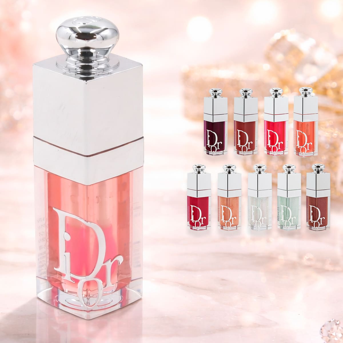 楽天市場】Dior ディオール 2026年新製品 新 アディクト リップ グロウ