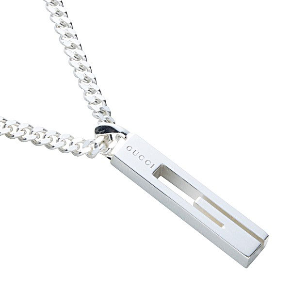 楽天市場】【ランキング1位】 gucci ネックレス メンズ レディース