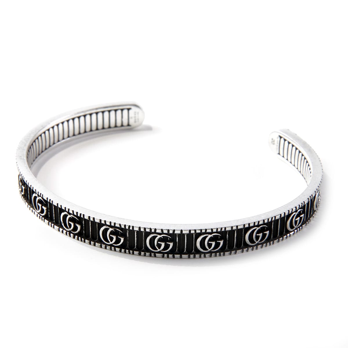 楽天市場】グッチ ブレスレット メンズ 正規品 GUCCI ブレスレット