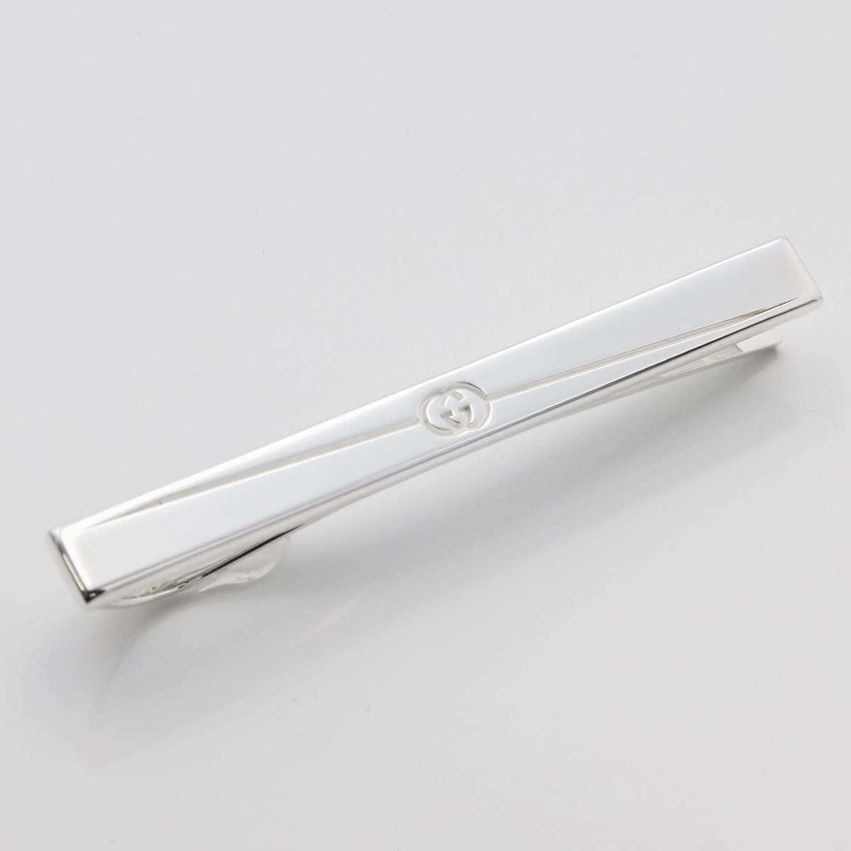 楽天市場】グッチ ネクタイピン GUCCI ネクタイピン メンズ タイピン